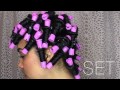 Design Essentials Natural Perm Rod Set by Lipstickncurls