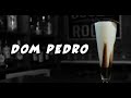 How To Make The Perfect Dom Pedro | South African Cocktail Recipes | Booze On The Rocks