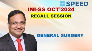 INI SS Oct'2024 - MCH General Surgery Recall: By Dr K.Vinayak Senthil., #iniss