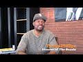 Tyrone Phillips Interview: The Royale