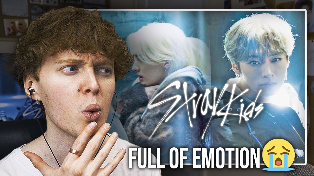 FULL OF EMOTION! (Stray Kids - 'Lonely St.' | Music Video Reaction ...