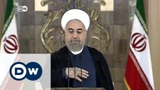 Histórico acuerdo nuclear con Irán