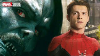 Morbius Trailer Spider-Man No Way Home and Marvel Easter Eggs Breakdown