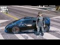 GTA 5 REAL LIFE CHILD MOD#54-NEW LAMBORGHINI SESTO ELEMENTO RC SUPERCAR