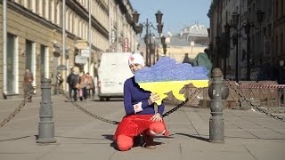 Не хочу, щоб Росія була гопником – російська активістка