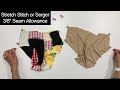 greenstyle tangled swim bottoms sewing tutorial