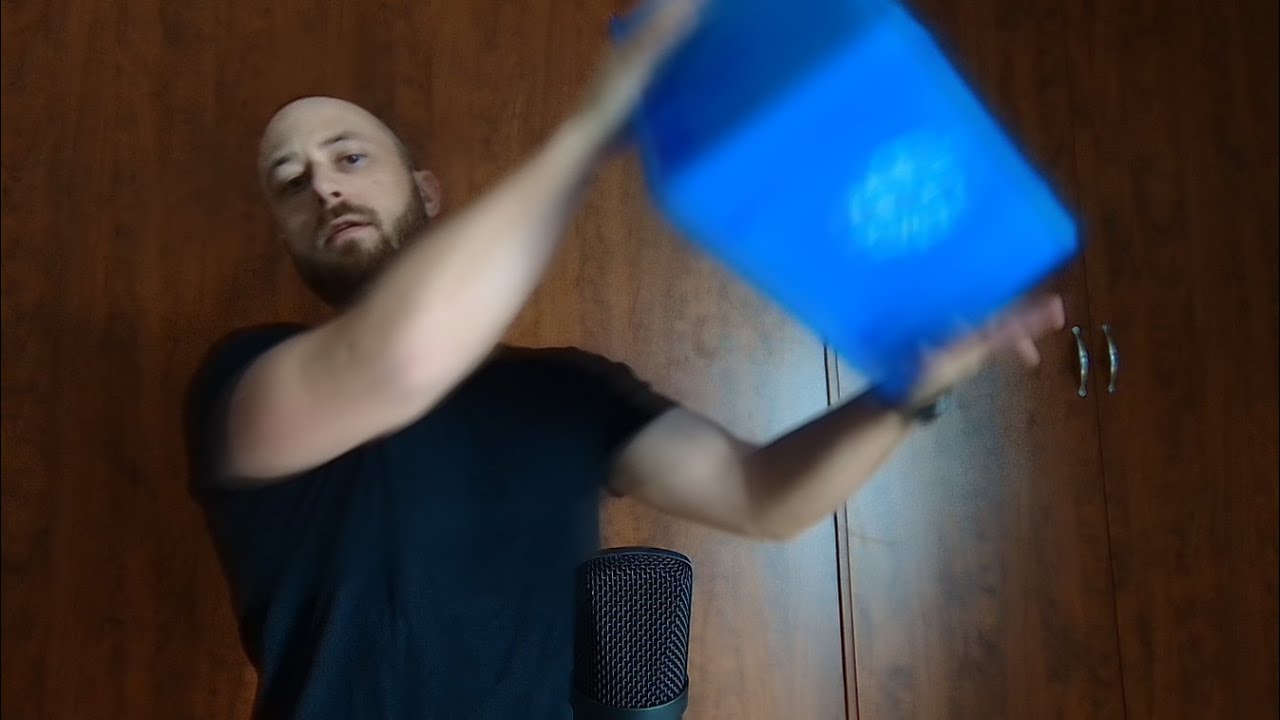 Random Fast Chaotic Asmr Youtube