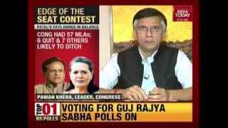 Gujarat All Set For Rajyasabha Elections