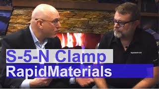 The NEW S-5-N Clamp | David Trefzger and David Stahler