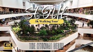 The Hyundai Seoul: A New Landmark in Shopping/ 더 현대 서울