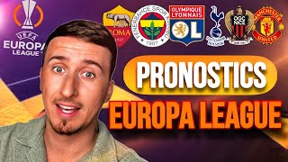 PRONOSTICS EUROPA LEAGUE ( football ) : Fenerbahce - Lyon, Manchester - Rangers