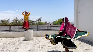 घुँघरू टूट जावेगा - हरियाणवी डांस | Shalu Kirar and Kafi Kirar | UK Haryanvi