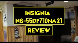 Insignia NS-55DF710NA21 Review - 55 Inch Smart 4K UHD - Fire TV Edition: Price, Specs + Where to Buy