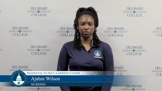 Ajahni Wilson