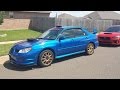 Lesson 6ish: (Me Learning My New Stage 3+ Clutch) Learning Stick Shift (Manual) Subaru 07 STI