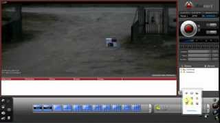 Missing objects Digifort VCA.wmv