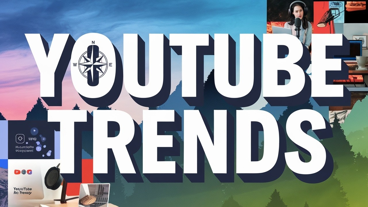 Youtube Trends That Will Make Your Channel Explode Youtube