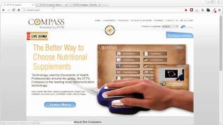 Young Living Zyto Compass Scanner - How To Buy