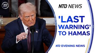 NTD Evening News Full Broadcast Mar 5