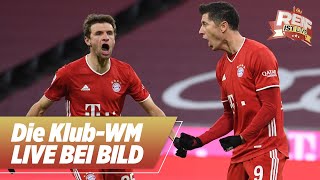 Darum ist Bayern so heiß auf die Klub-WM! | Best of Reif ist Live