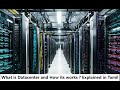 What is Datacenter and How its works ? Datacenter fully explained in Tamil