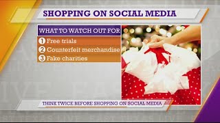 BBB tips for safely shopping on social media