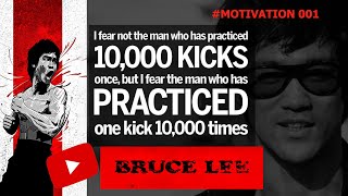 Be Like Water | “The Art of Dying” | Message from Bruce Lee on Success @techdarsh