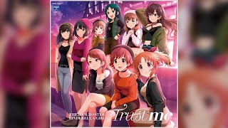 【デレステ】Trust me【PRO】