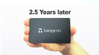 After 2.5 Years with Tangem Wallet: Pros, Cons & Honest Review