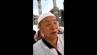 Hujjaj from China in tears as they leave Makkah