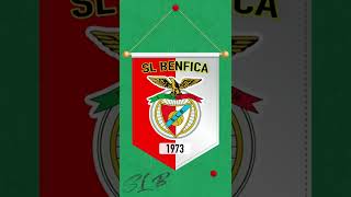 SL Benfica Wappen-Historie