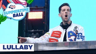 Sigala – ‘Lullaby’ | Live at Capital’s Summertime Ball 2019