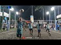 Warno Sodiq,Tepos,Simon Edo, Akbar Yuda ll GVC Wonosri VS GUNTUR II MAHANANI CUP