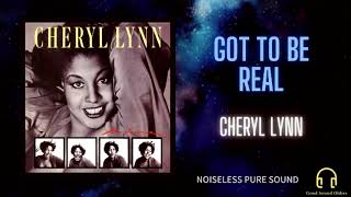 Got To Be Real / Cheryl Lynn《HQ Audio》