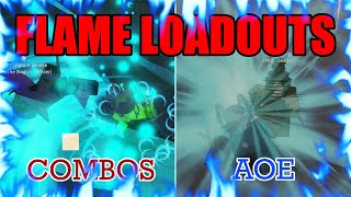 TOP Flamecharm Mantra LOADOUTS | Deepwoken