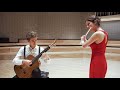 Nana (from Suite populaire espagnole) -  Falla (arr. K. Ragossnig)