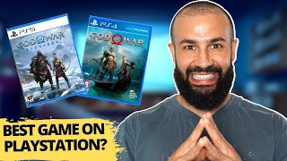 Revisiting GOD OF WAR 2018 before RAGNAROK Comes Out!