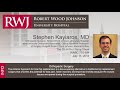 The Anterior Approach to Hip Replacement Surgery featuring Stephen Kayiaros, MD