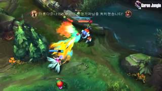 SKT MaRin Rumble Highlights 2015   Best of Rumble Montage