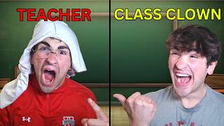 How Teachers Treat Different Types Of Students In Class