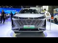 2023 CHANGAN CS75 Plus iDD PHEV Walkaround | Third Generation |—2023 Shanghai Motor Show