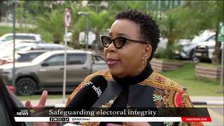 Efforts to safeguard electoral integrity: Dr Nomsa Masuku