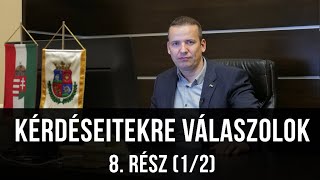 Miért támadt meg minket Gődény? - Kérdéseitekre válaszolok 8. rész (1/2)