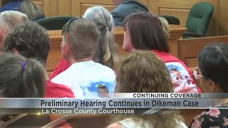 Hearing continues today for woman accused in Onalaska child abuse death