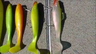 Schleppen mit Big Baits am Plauer See - Hechtangeln