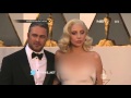 Barli Dalam Fashion Selebriti di Ajang Oscar 2016 - Lady Gaga