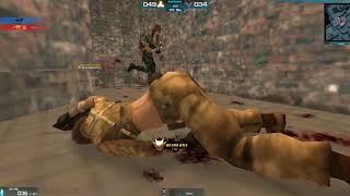 WarRock Airez - Deathmatch gameplay