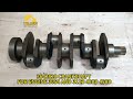 3642828 crankshaft for engine 3054 and 312b 420d 430d