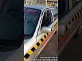 淡欣駕訓班 行車前車外檢查