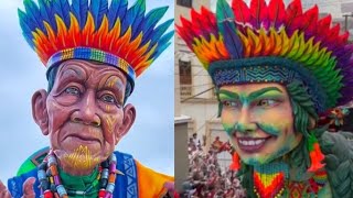 Carnavales de PASTO humillan a todo Colombia y se consagran como los mejores del país 🇨🇴